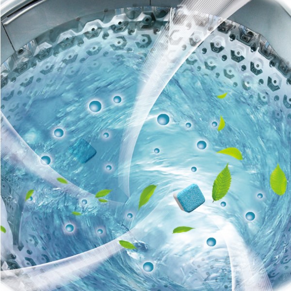 vệ sinh máy giặt có chế độ vệ sinh lồng giặt