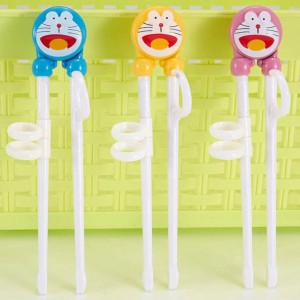 Đũa Thông Minh Tập Ăn Cho Bé Có Xỏ Ngón Hình Thú 